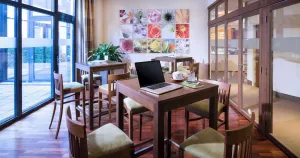 Image of Lindner Hotel Hamburg am Michel, part of JdV by Hyatt