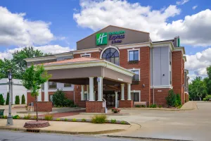 Image of Holiday Inn Express & Suites - South Bend - Notre Dame Univ.