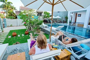Image of Relax Garden Boutique Villa Hoi An