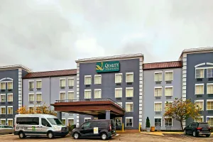 Image of Quality Inn & Suites CVG Airport