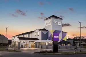Image of Spark by Hilton Oxford