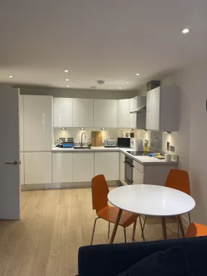 Image of Remarkable 2-bed Apartment in Southampton