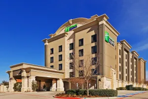 Image of Holiday Inn Express Frisco Legacy Park Area by IHG