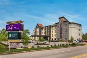 Image of Sleep Inn Bowling Green North