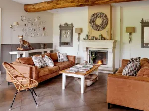 Image of Beautiful Farmhouse in Baarlo With Private Garden