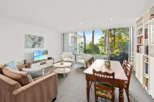 Image of Gorgeous 2-bed Unit Near Riverside Parks