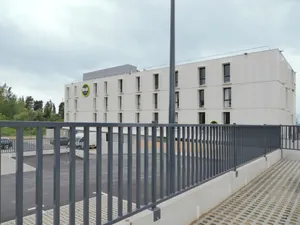 Image of B&B HOTEL Carcassonne Rocadest La Cité