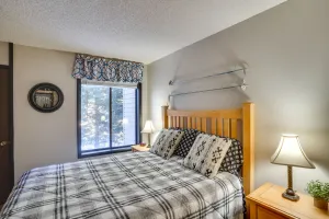 Image of Brian Head Ski Condo - Walk to Giant Steps Lift!