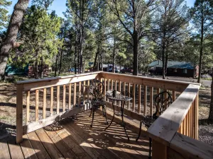 Image of The Misty Mountain Retreat