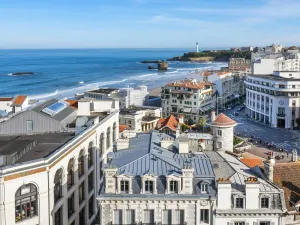 Image of Mercure Président Biarritz Plage