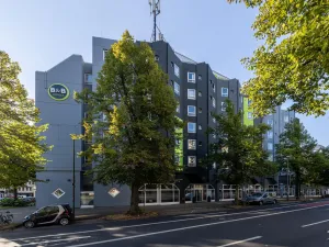 Image of B&B Hotel Düsseldorf-Hbf