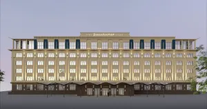 Image of Ulaanbaatar Hotel
