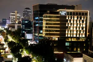 Image of AONE Hotel