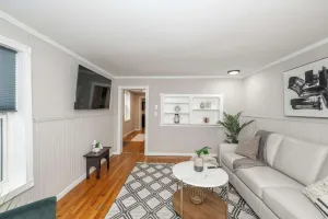 Image of The Covington Cottage Modern 2 BDR Charmer