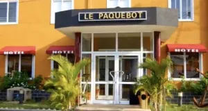 Image of Hôtel Le Paquebot - Airport Paquebot hotel