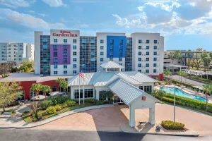 Image of Hilton Garden Inn Tampa Airport Westshore