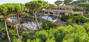 Image of Hôtel Villa Marie Saint Tropez