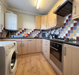 Image of Captivating 1-bed Apartment in Enfield