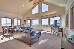 Image of Silverheels Ranch with Game Room, Near Breck!
