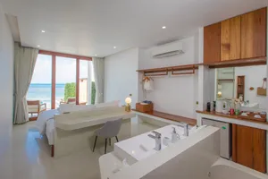 Image of White Whale Beachfront Pool Villa