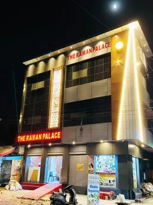 Image of The Raman Palace- A budget Hotel
