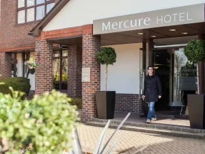 Image of Mercure Dartford Brands Hatch Hotel & Spa