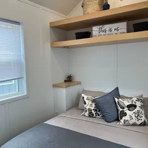 Image of The Big Bend Tiny Home
