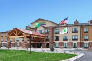 Image of Holiday Inn Express Hotel & Suites Lander by IHG