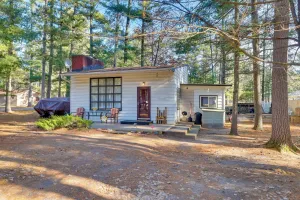 Image of Wisconsin Cabin with ATV Trails, Near Lake Arbutus!