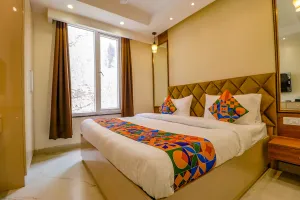 Image of FabHotel F9 Pitampura