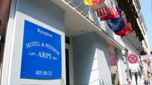 Image of Hotel Pension ARPI