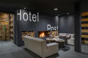 Image of Unique Hotel Post