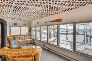 Image of Family-friendly Lake Waubesa Home: Boat + Swim!