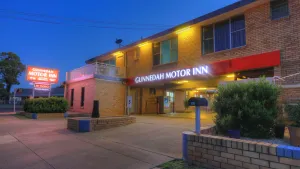 Image of Gunnedah Motor Inn