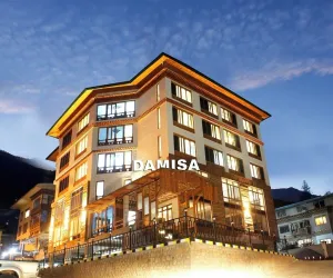 Image of Hotel Damisa