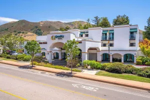 Image of Quality Suites Downtown San Luis Obispo