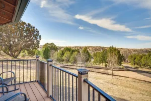 Image of Canyon Rim Retreat w/ Private Yard & Hot Tub!
