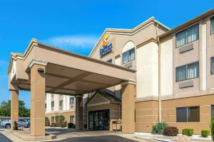 Image of Comfort Inn & Suites