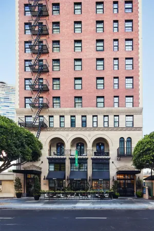 Image of Hotel Figueroa, Unbound Collection by Hyatt