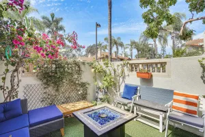 Image of Spa Access & Private Patio: Laguna Niguel Townhome