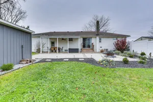 Image of Wooster Family Home w/ Yard & Fire Pit!