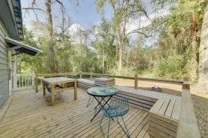 Image of Cozy Thomasville Cottage - Walk to Downtown!