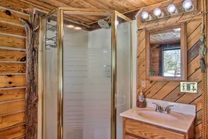 Image of Cabin on Private Island Less Than 6 Mi to Sand Valley Golf