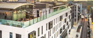 Image of Radisson Blu Hotel, Mannheim