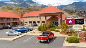 Image of Magnuson Hotel Manitou Springs