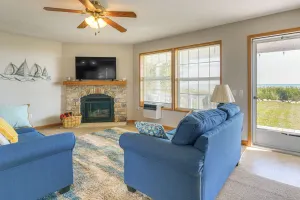 Image of Lake and Lighthouse Views Inviting Port Hope Home!