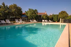 Image of Hôtel Les Persèdes