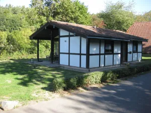 Image of Holiday Home in Germany With Idyllic Nature