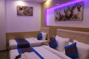 Image of Hotel Prince Palace Deluxe - New Delhi