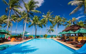 Image of Coco Palm Beach Resort - SHA Extra Plus